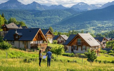 Comment réussir votre projet immobilier en Haute-Savoie en contactant des experts locaux